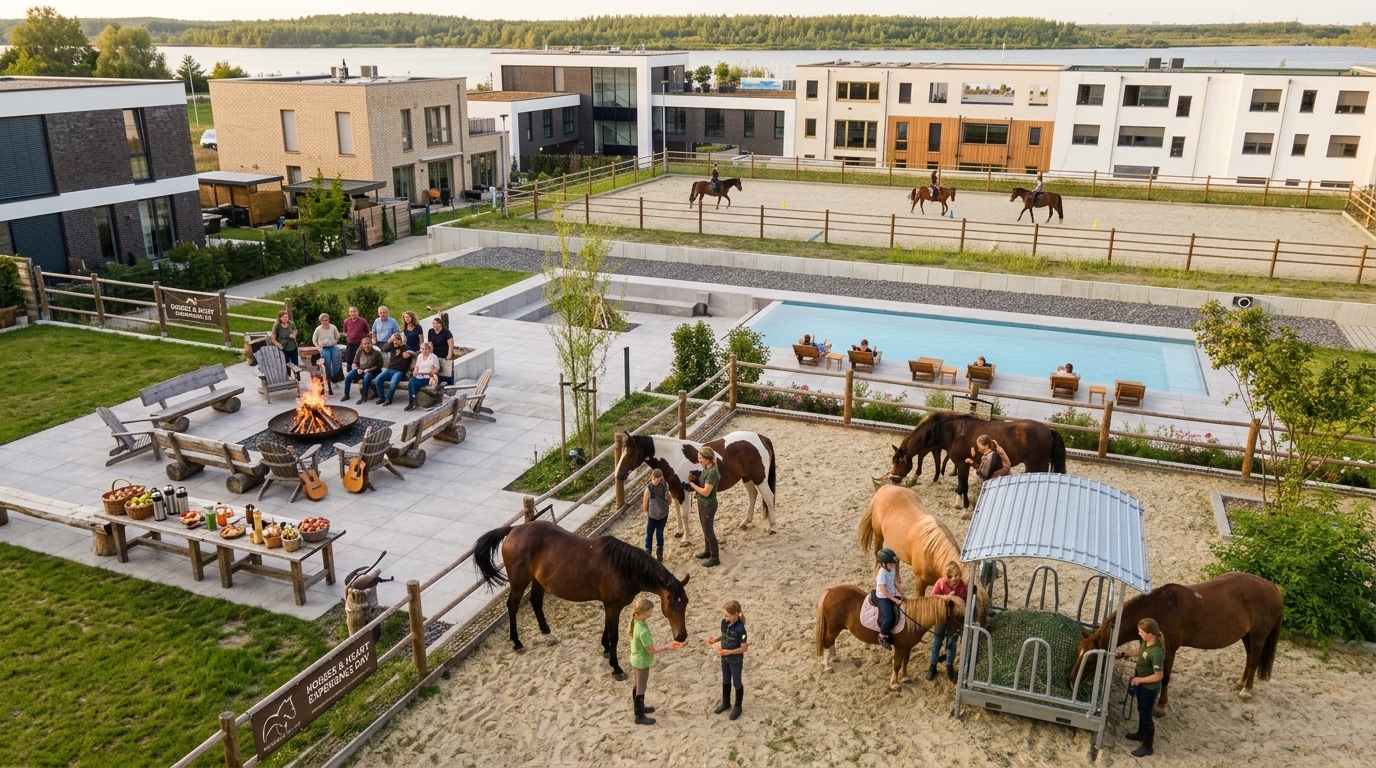 Erlebnistag auf dem Reiterhof